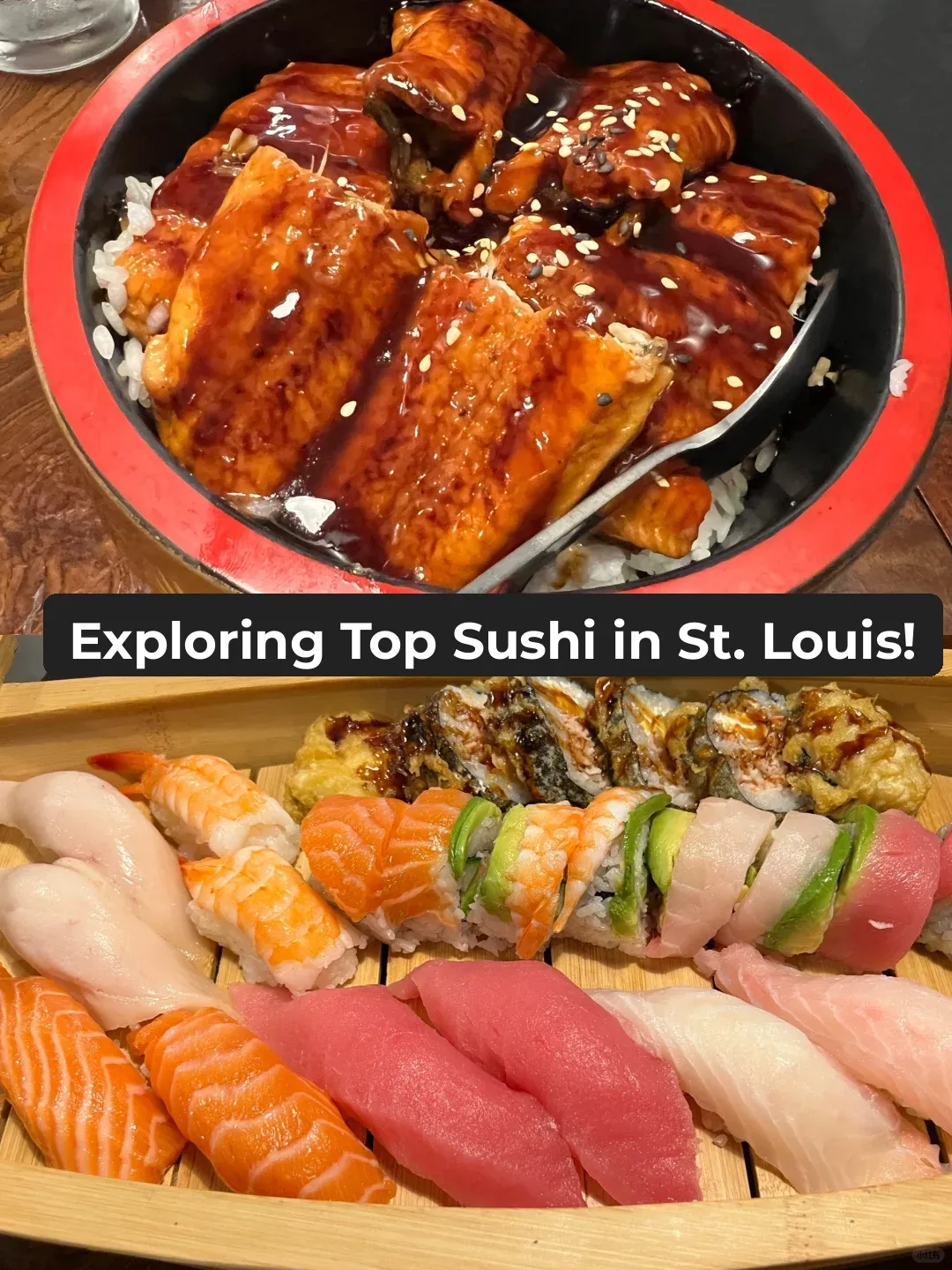Exploring St. Louis – Top Sushi Spot