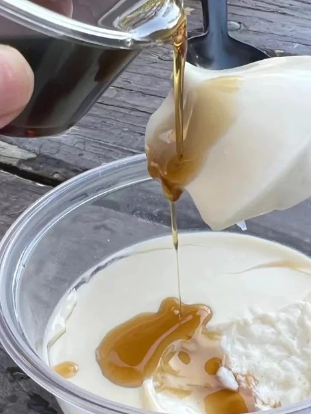 🍨 LA Foodie Finds | Tofu Pudding with a Double-Skin Milk Flavor 🍨