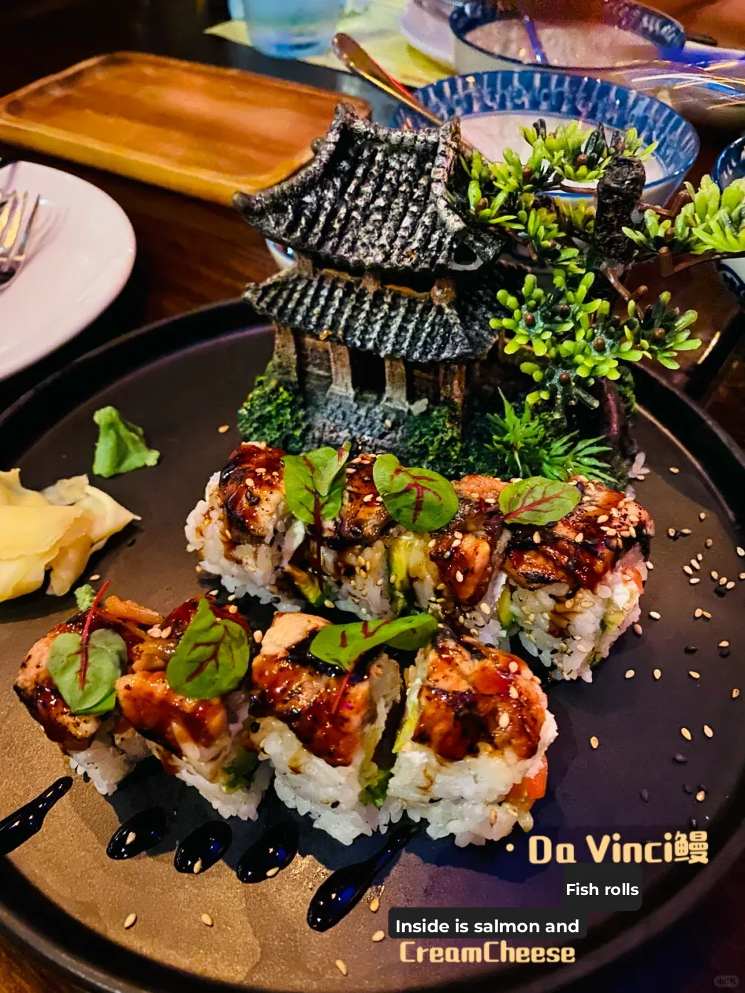 Atlanta | Aromatic Thai Seafood Soup + Exquisite Japanese Cuisine Presentation