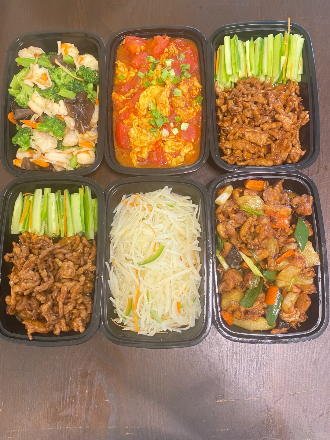 "Los Angeles Stir-Fry Lunch Box #12: Minimum 5 Orders for Delivery, Quality You'd Expect from a Private Chef"