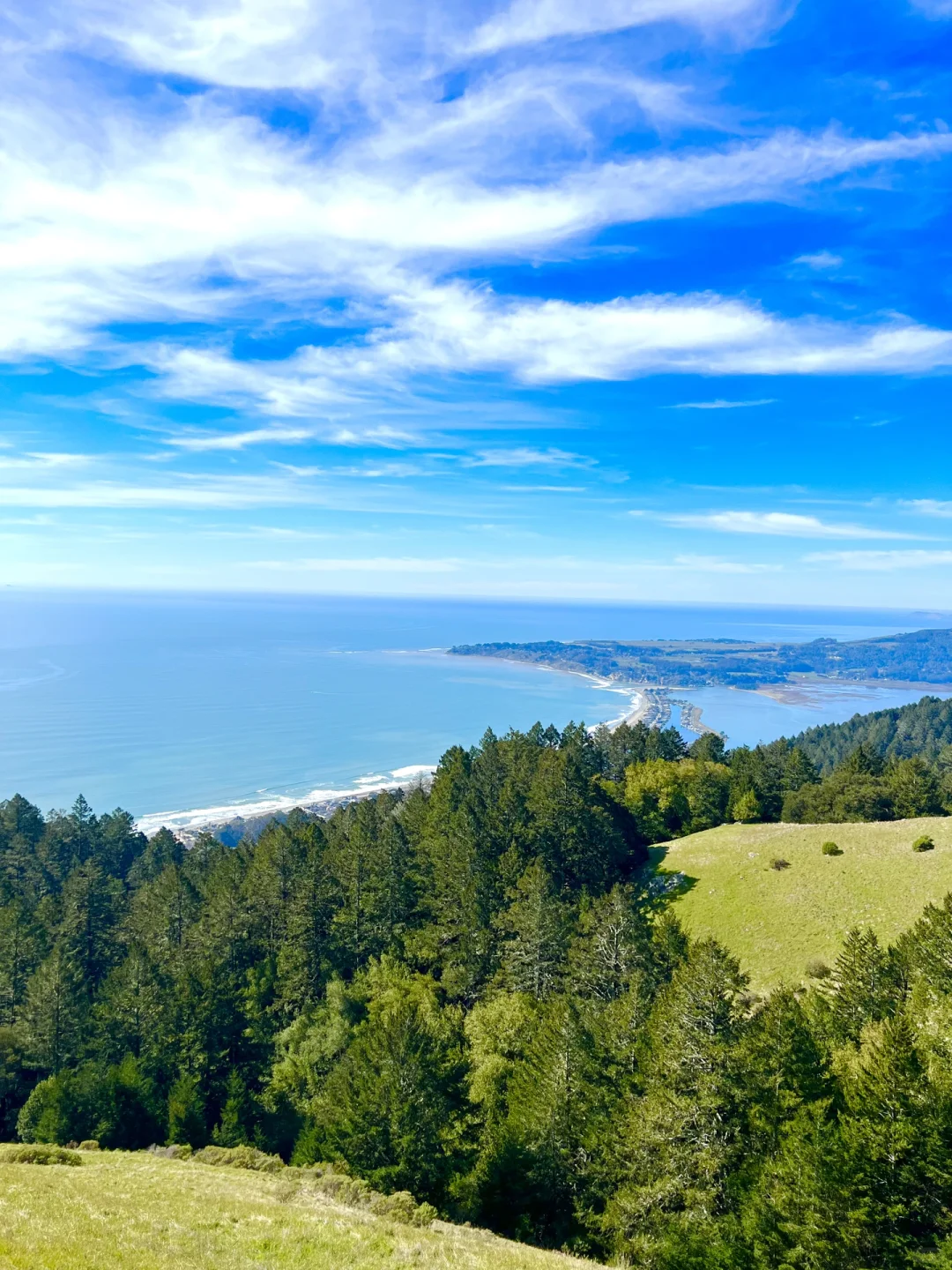 Trail Recommendation | The Stunning Route with Over 2k+ ft Elevation Gain in the Bay Area