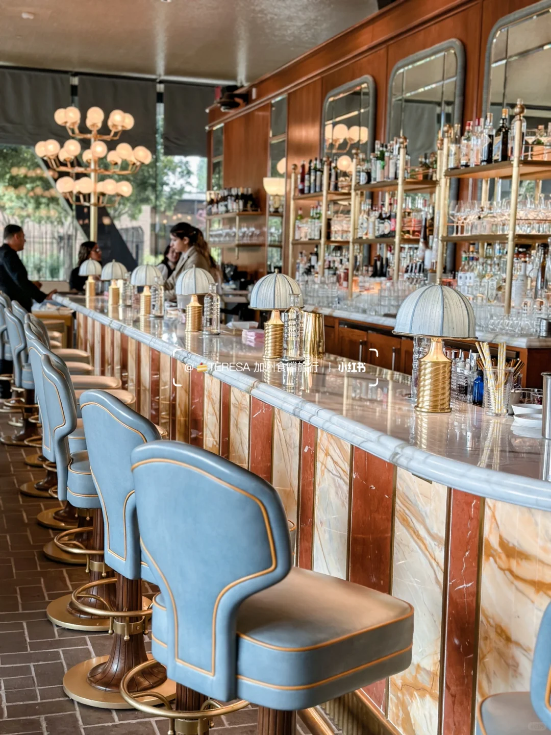 New Italian Restaurant Bar Sprezzatura in San Francisco Bay Area