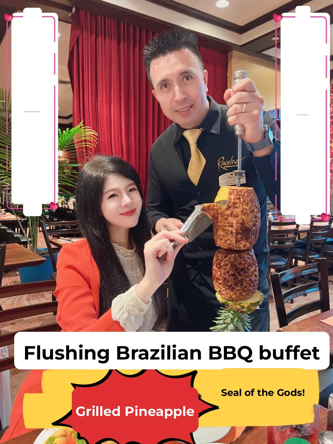 Don't Even Tell Me You Haven't Been to This Brazilian BBQ Buffet Yet?