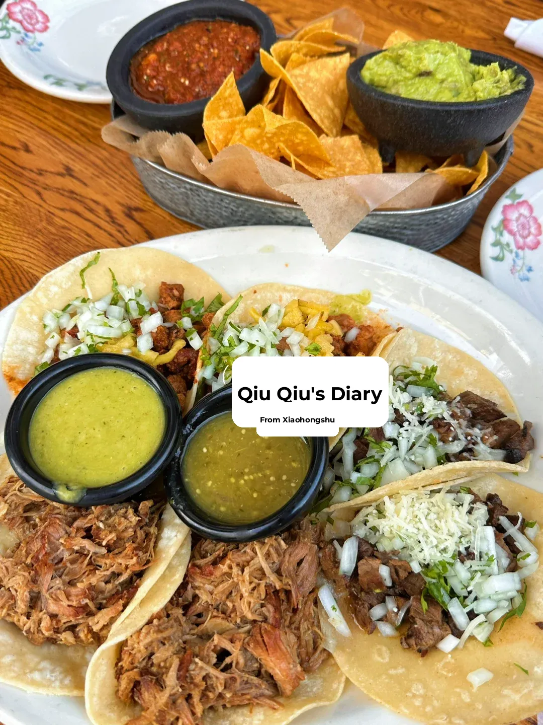 Seattle | A Highly-Rated Mexican Restaurant Worth Trying 🌮️