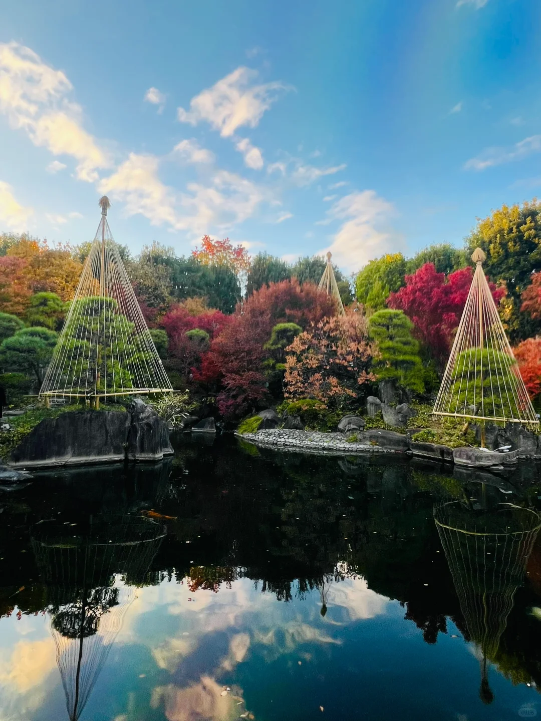 A Hidden Gem Garden Right Next to Ikebukuro!