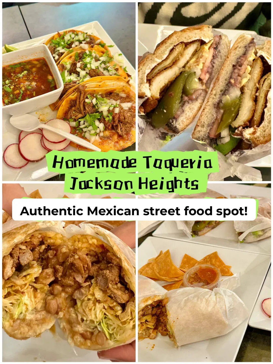 This Mexican Restaurant in New York Almost Made Me Gag 🥲