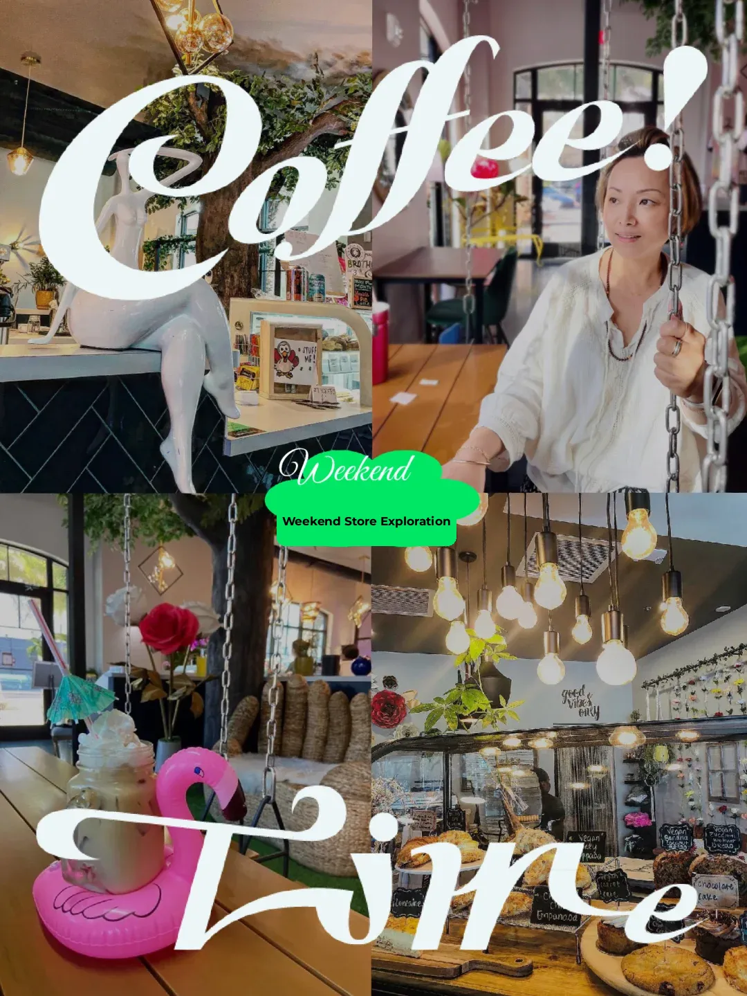 Weekend Check-In: A Hidden Gem of a Boutique Coffee Shop