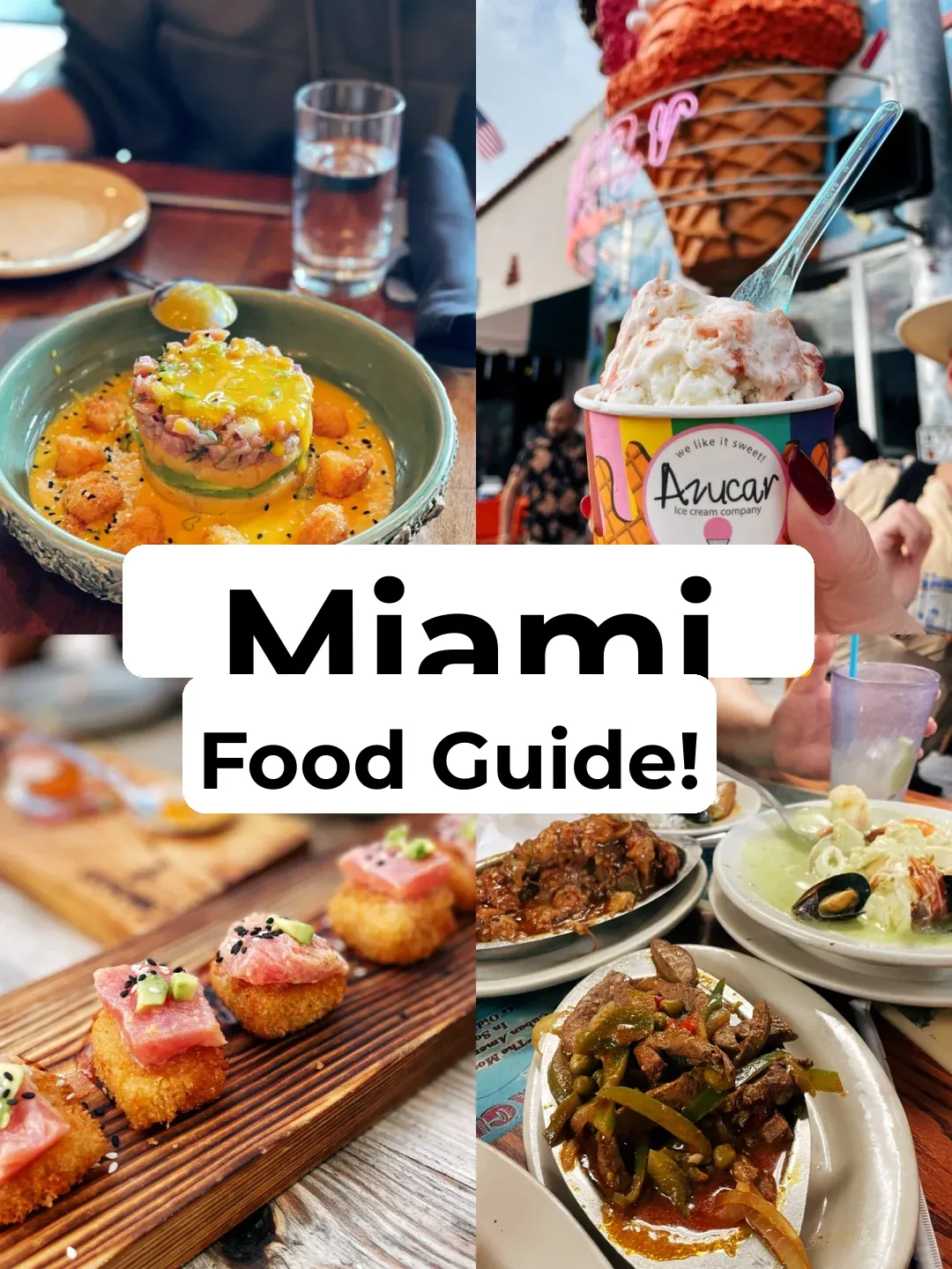 Miami 3 Days, 2 Nights: What to Eat?! Second Visit Uncovers So Many New Eateries