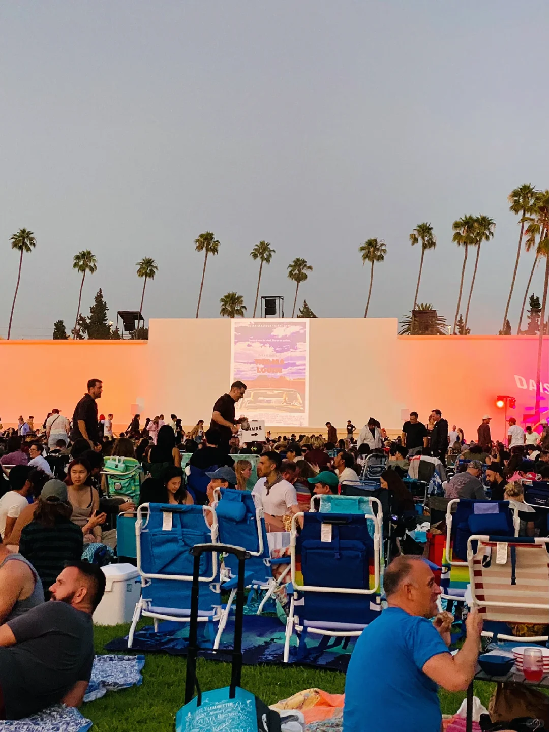 Los Angeles | You Can't Call It Summer Without Catching a Movie Here