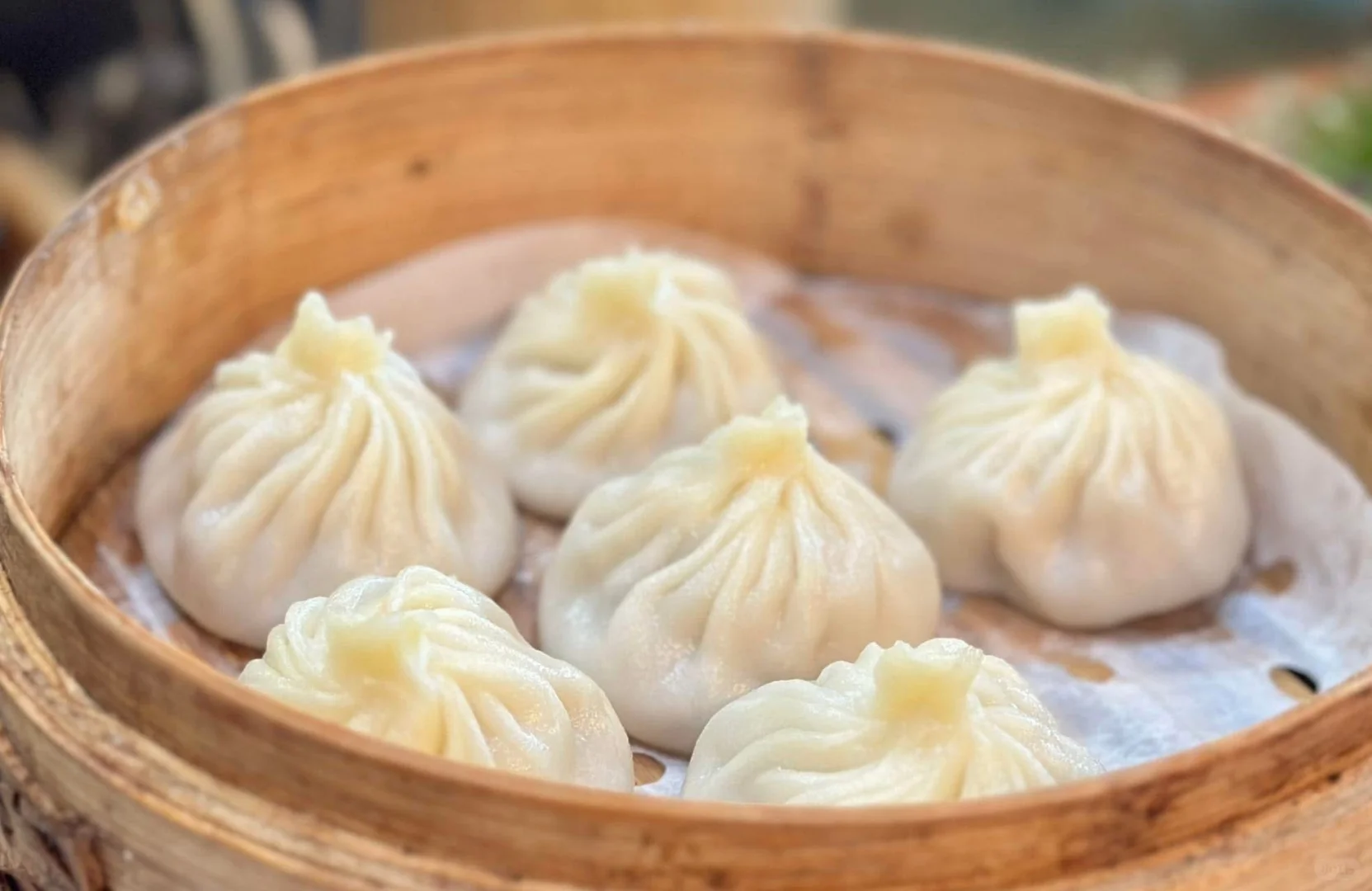"Dallas ChinaQueen: Buy One Get One Free on Xiao Long Bao Every Tuesday"
