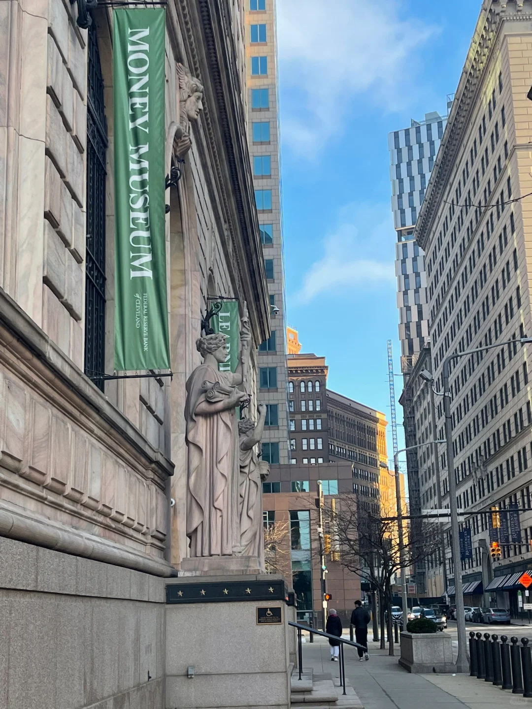 Escape from Ann Arbor: Off-the-Beaten-Path Adventure 1 – Exploring the Cleveland Fed