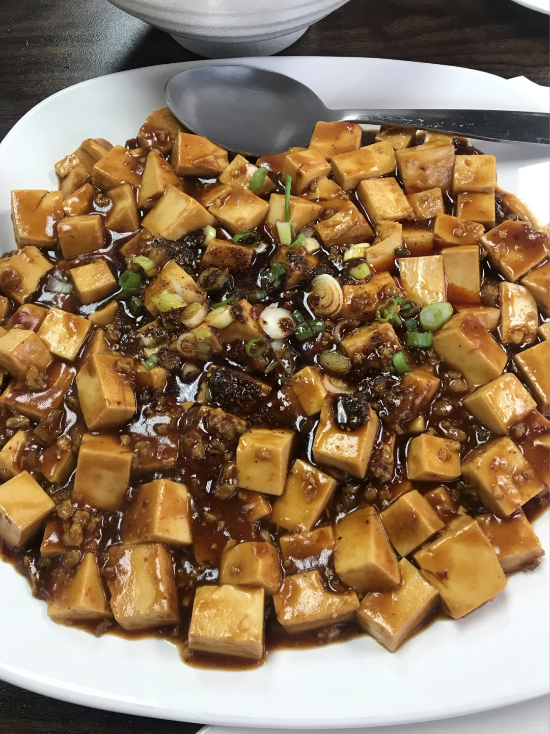 Must-Try Sichuan Cuisine in Denver: Mapo Tofu, So Good!