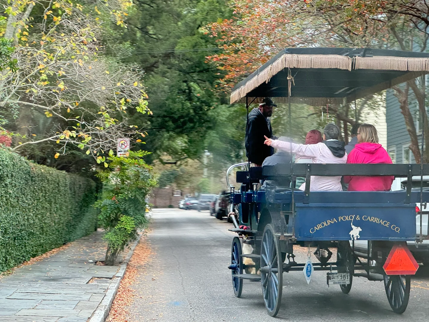 Stunning Southern Town? Pure Nonsense