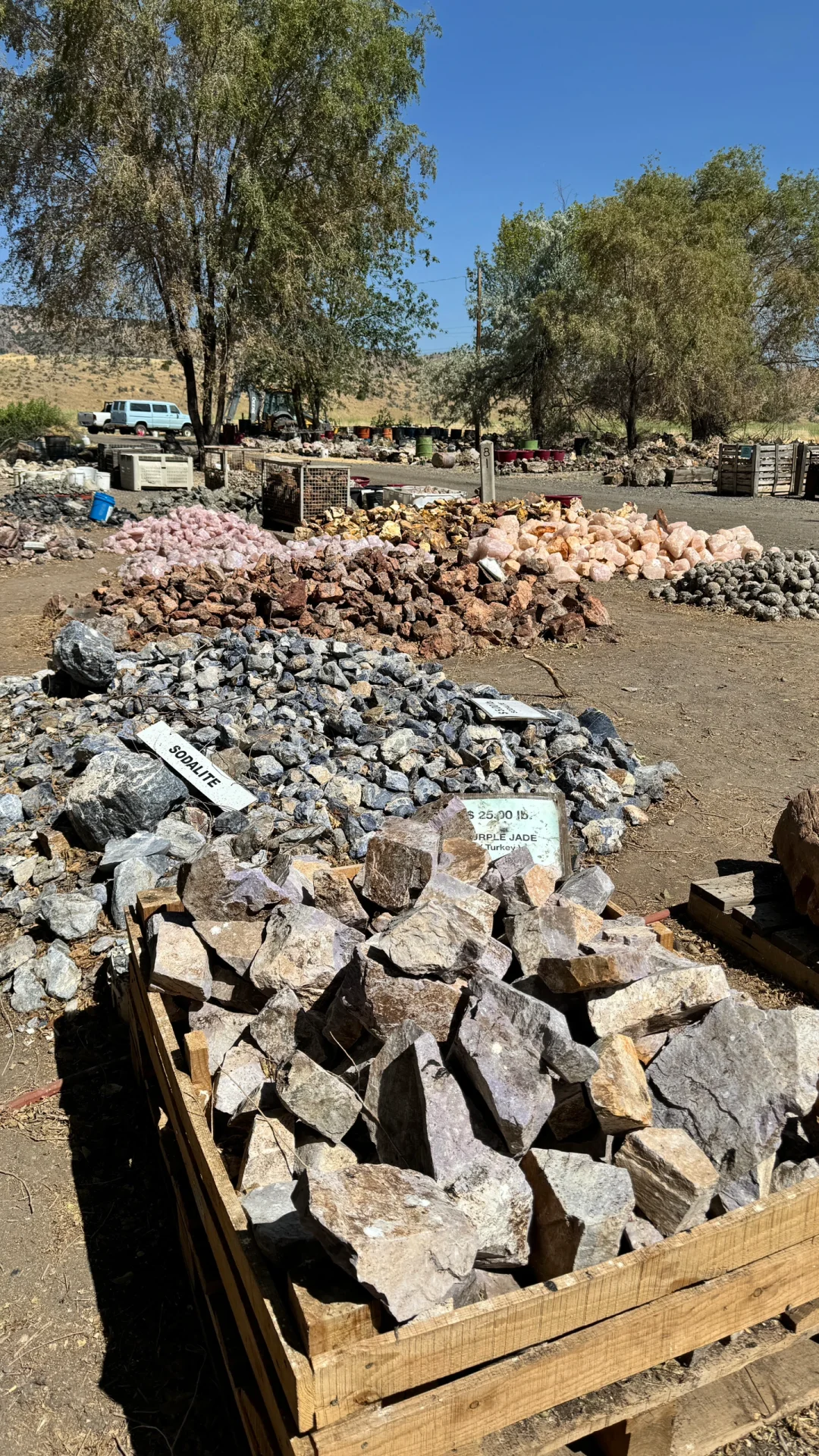 Rock lovers must visit this place! Oregon's largest store