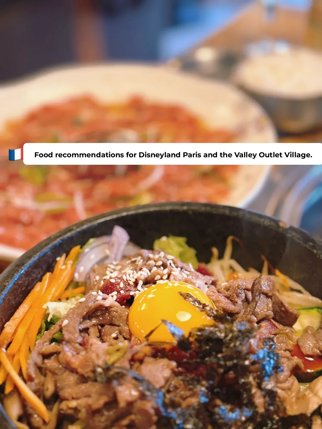 🇫🇷 Bardy/Valley Outlet Village: Must-Try Eats!