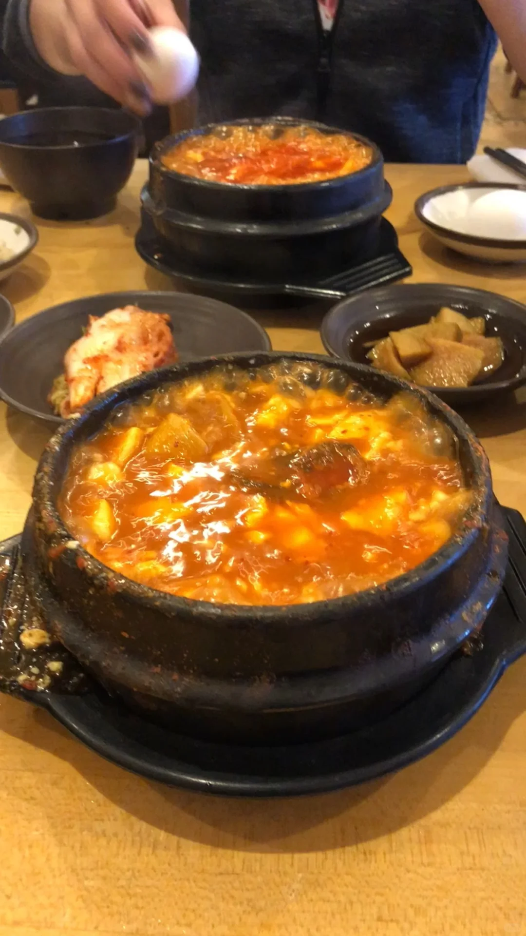 Restaurant Recommendations in Washington D.C.