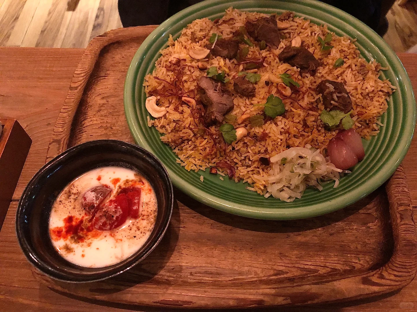 1983 Kyoto's Indian Curry Joint: Garam Masala