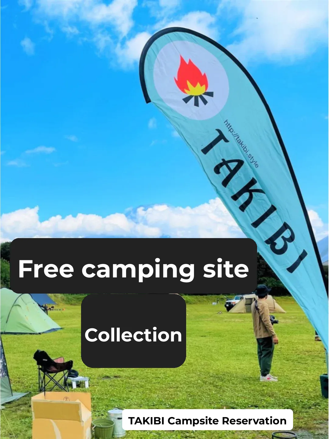 4 Must-Visit Camping Spots 🌈, Even Parking is Free! ❗️