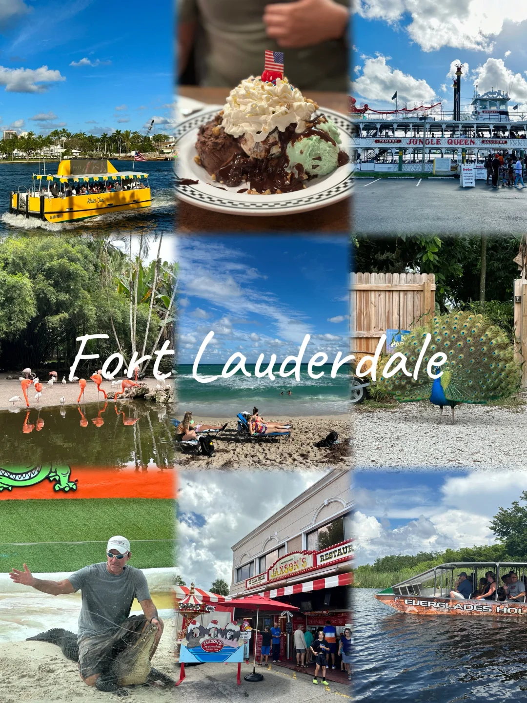 Fort Lauderdale: My 🇺🇸Venice, Even More Adored Than Miami
