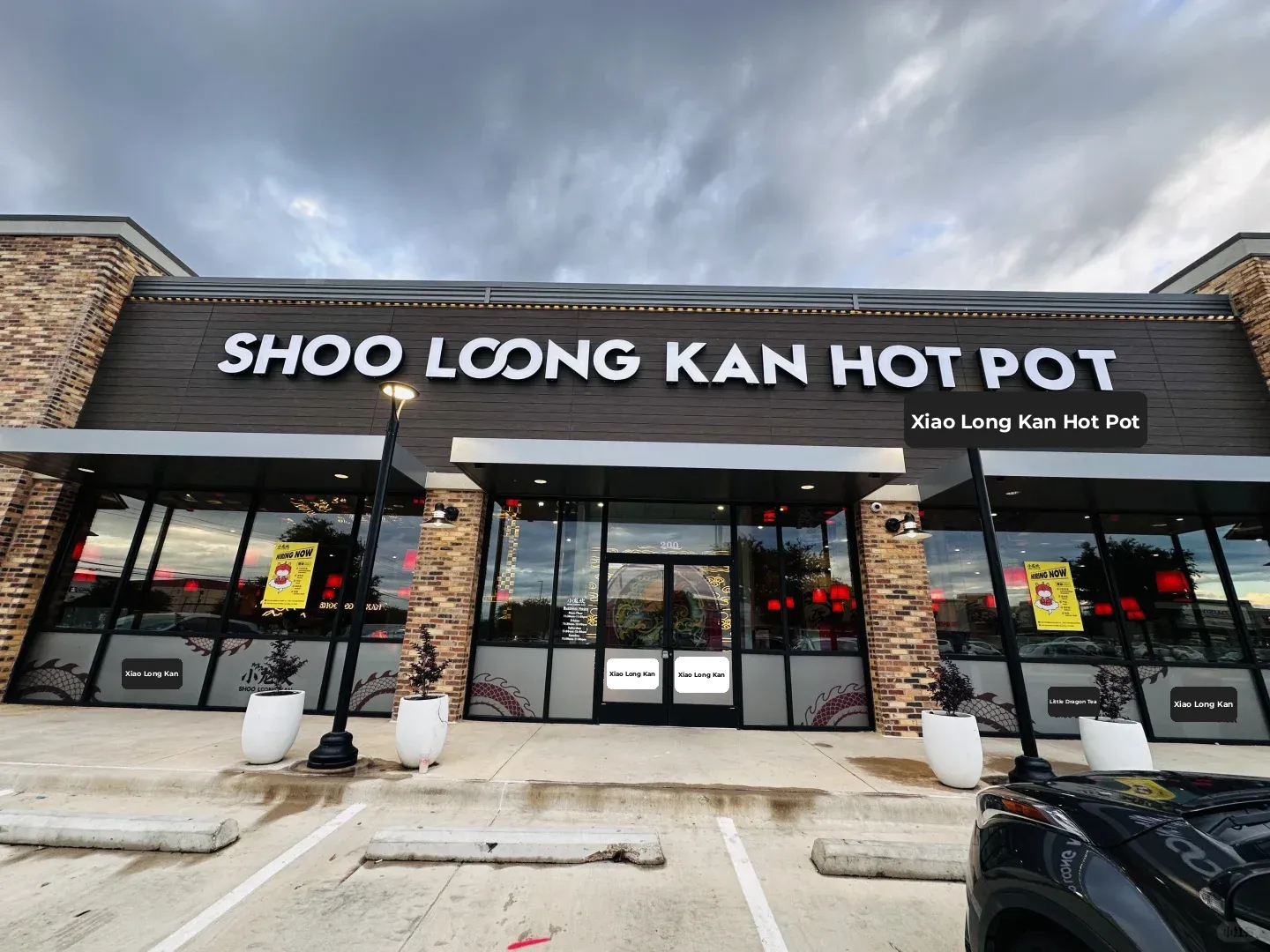 Dallas Xiaolongkan Carrollton Soft Opening on May 9th