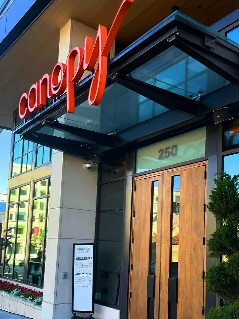 The Hidden Gem Hotel in San Francisco My Boyfriend and I Have Stayed at More Than Five Times!