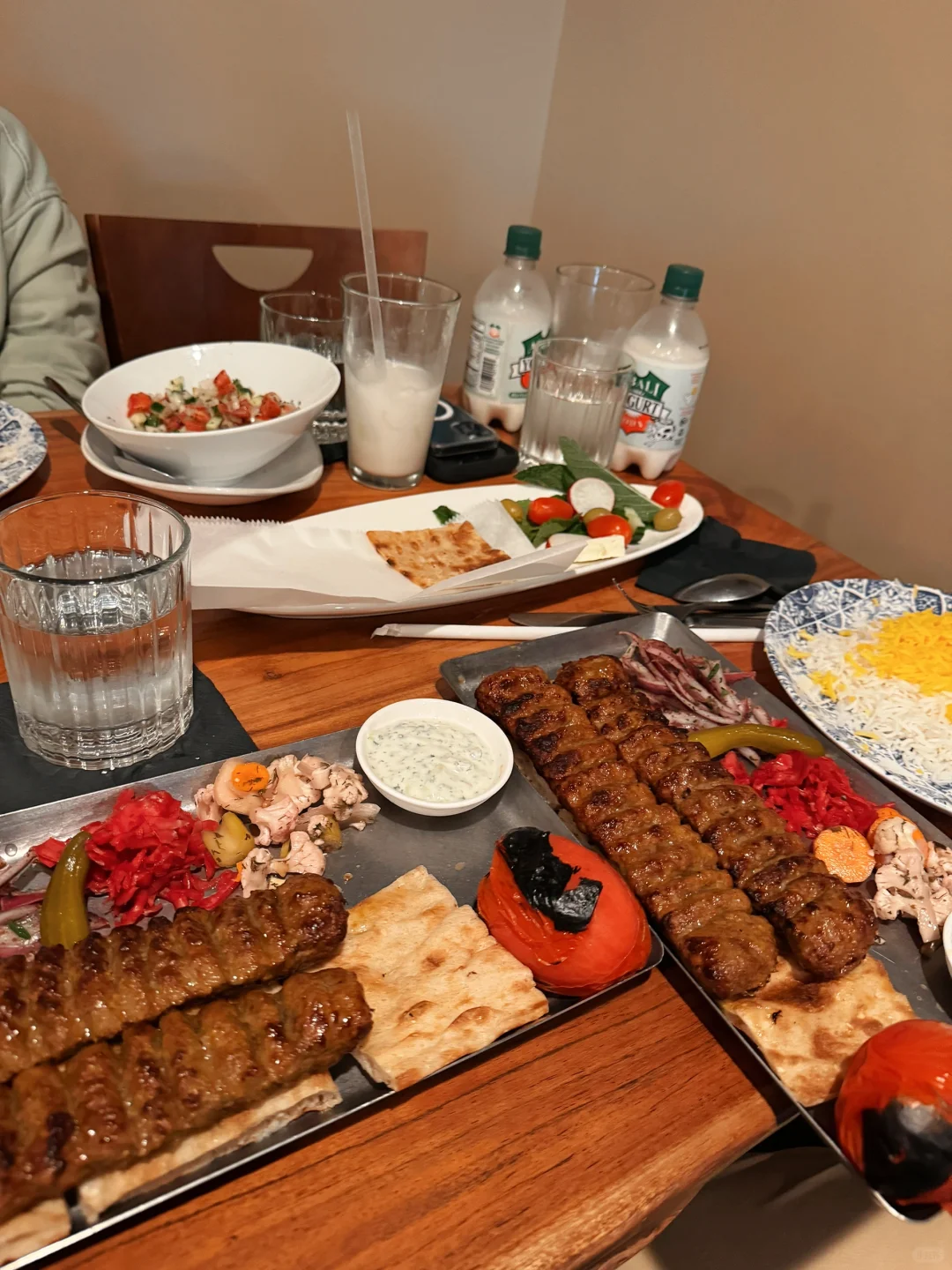 Atlanta📍Middle Eastern Cuisine! DiBar Grill