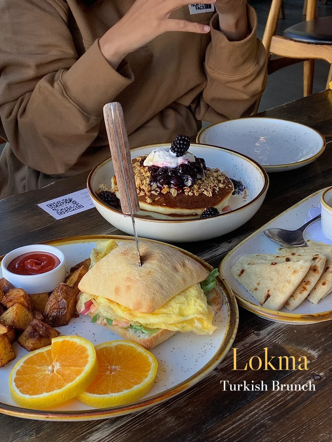 San Francisco Brunch Exploration | Lokma Turkish Brunch 🍳