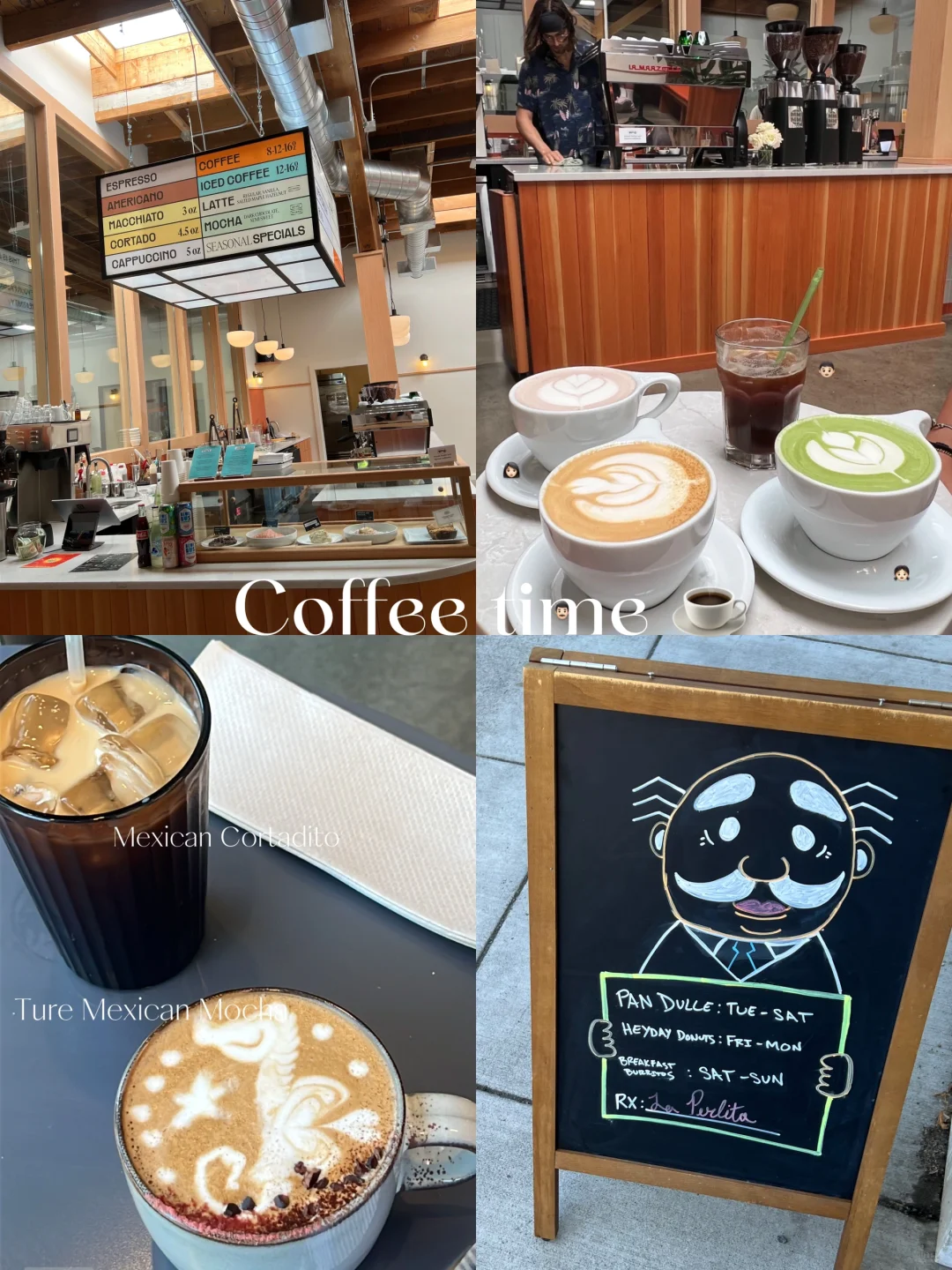 Portland | Two Highly-Rated Hidden Gem Cafés 🍵