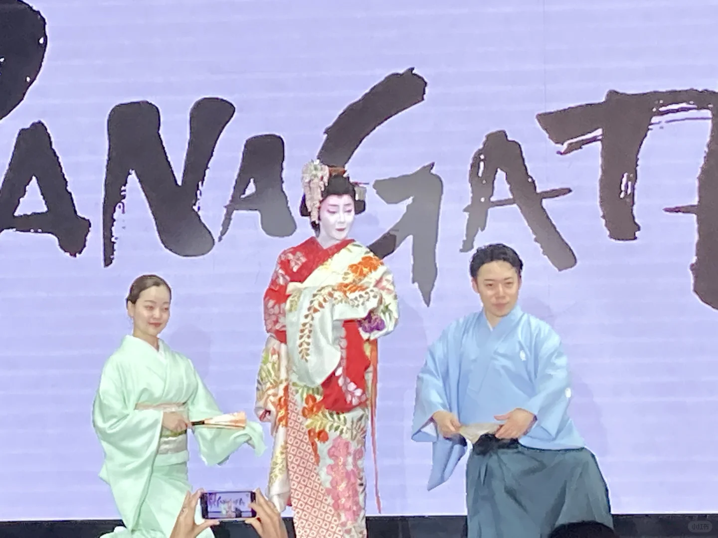 "An Amazing Japanese Dance Performance"