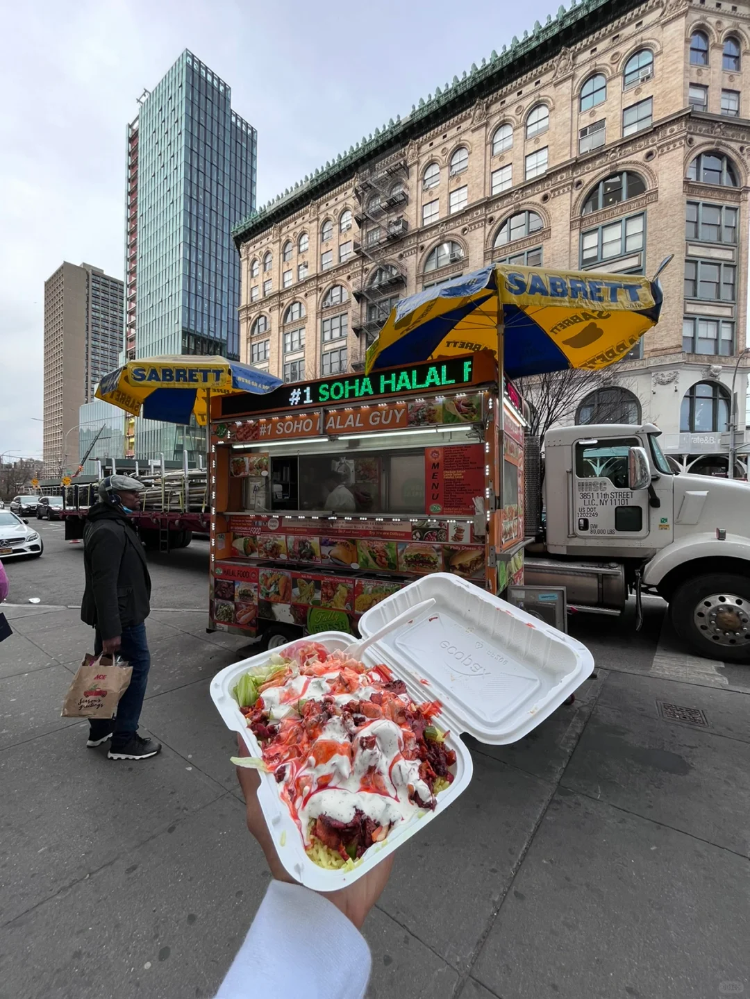 New York City NYC Must-Try Eats 🇺🇸