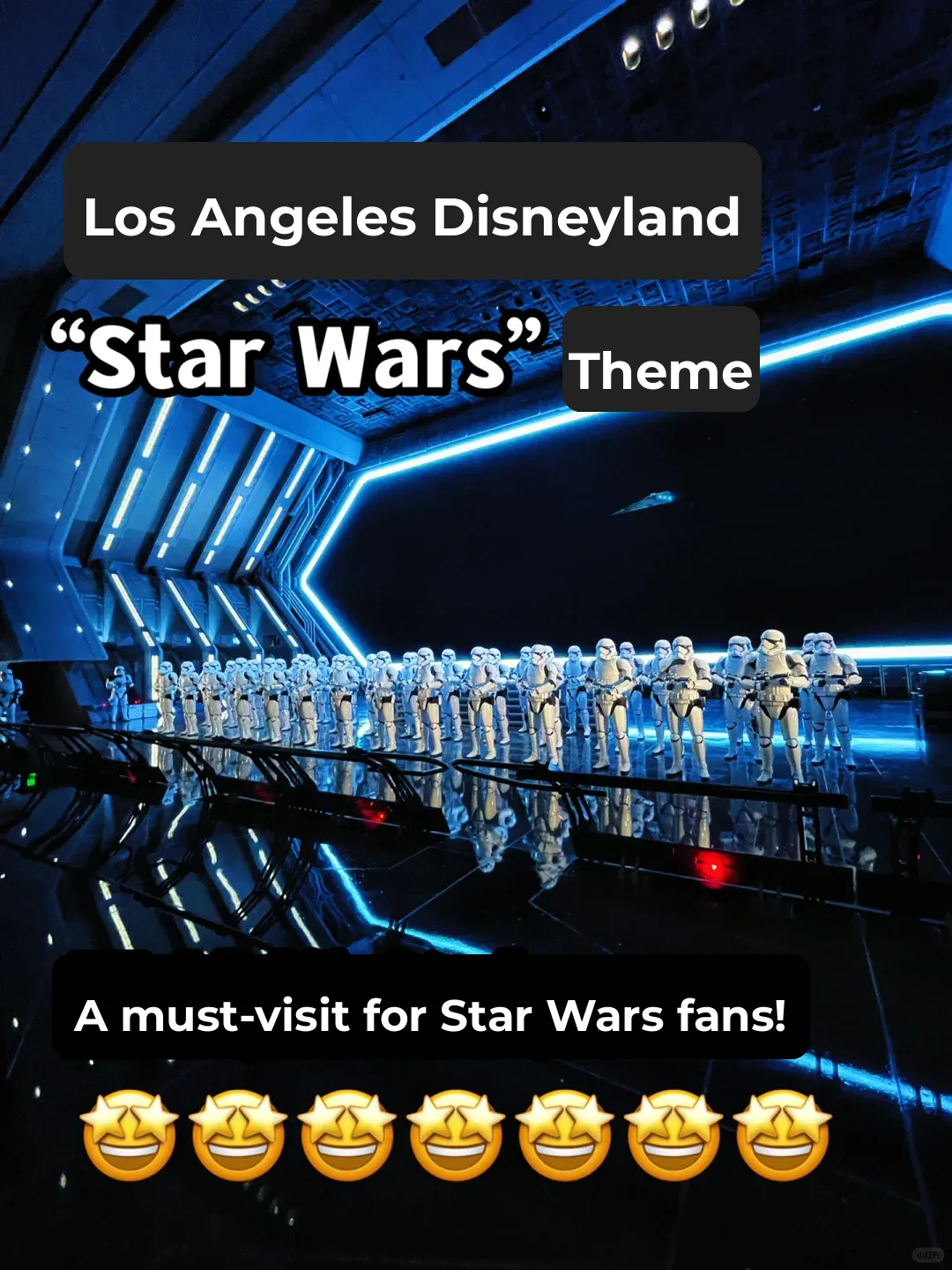 Star Wars Fans, You Have to Go! 🤩 The New Disney Area is Totally Worth the Price! 🔥