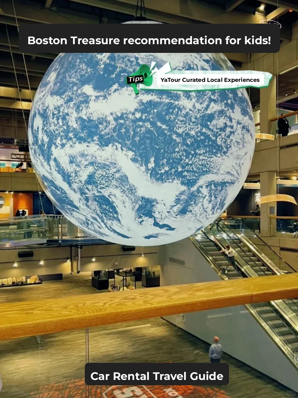 Must-Save for Parents! Top Kid-Friendly Spots in Boston 🎠