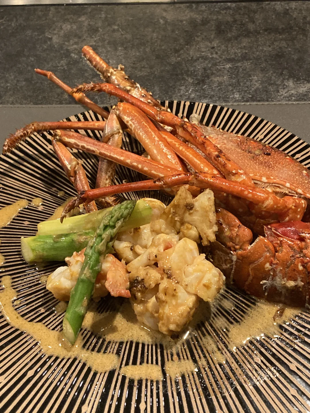 Shinsaibashi 🇯🇵 Emotionally Charged Premium Kaiseki Teppanyaki