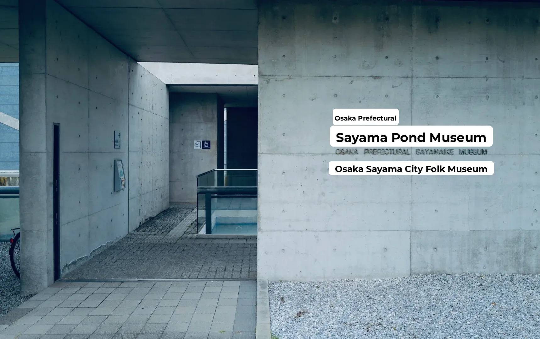 A Day of Architectural Bliss in Osaka: Following Tadao Ando's Footsteps