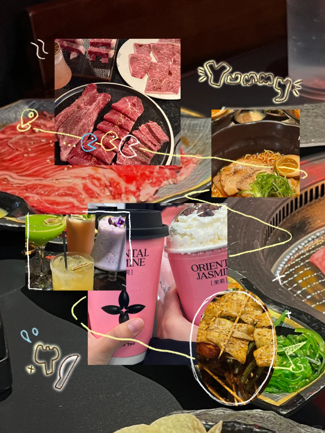 🍱 Chicago | Blasting Through Chinatown🔥 The Ultimate Guide to Hidden Food Gems