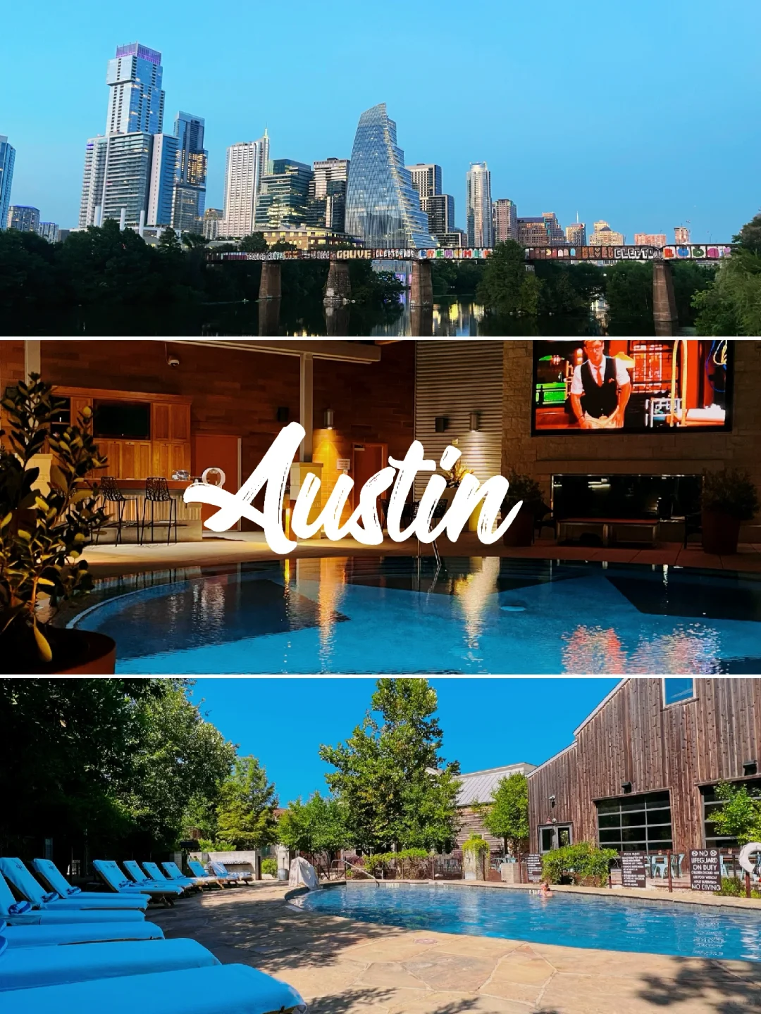 🇺🇸 Austin Hotel Guide & Recommendations
