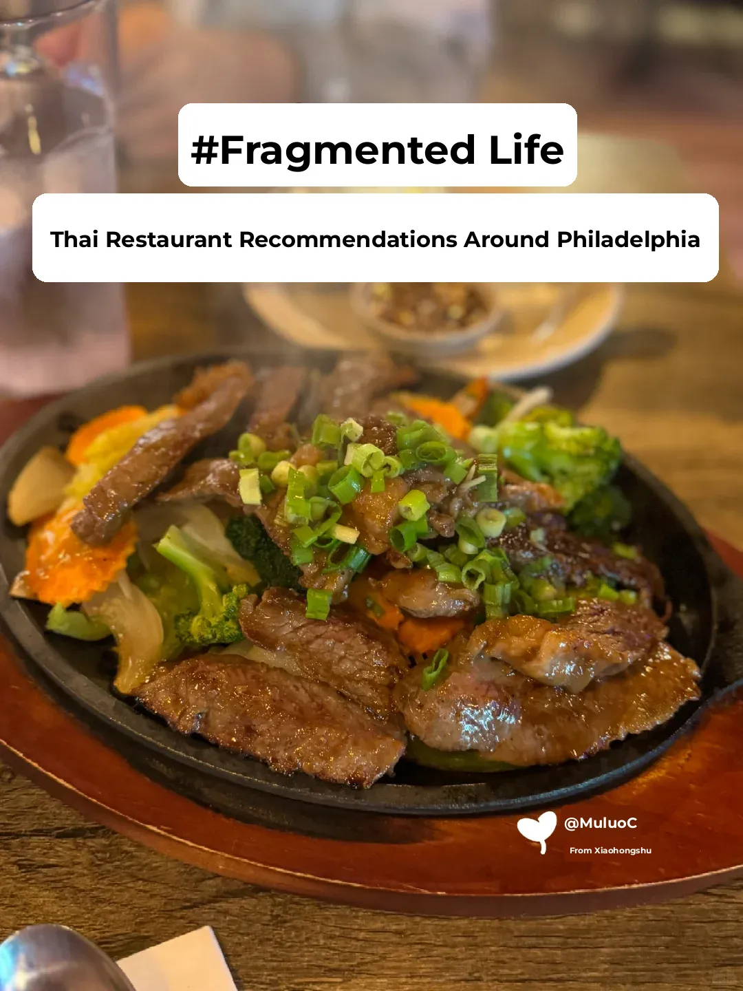 Best Thai Food Near Philadelphia