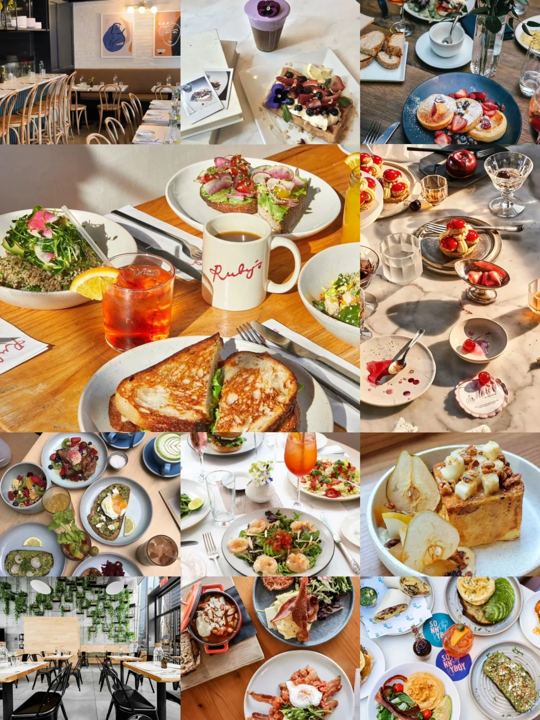 NYC Brunch King – No One Should Miss This Must-Visit Spot!