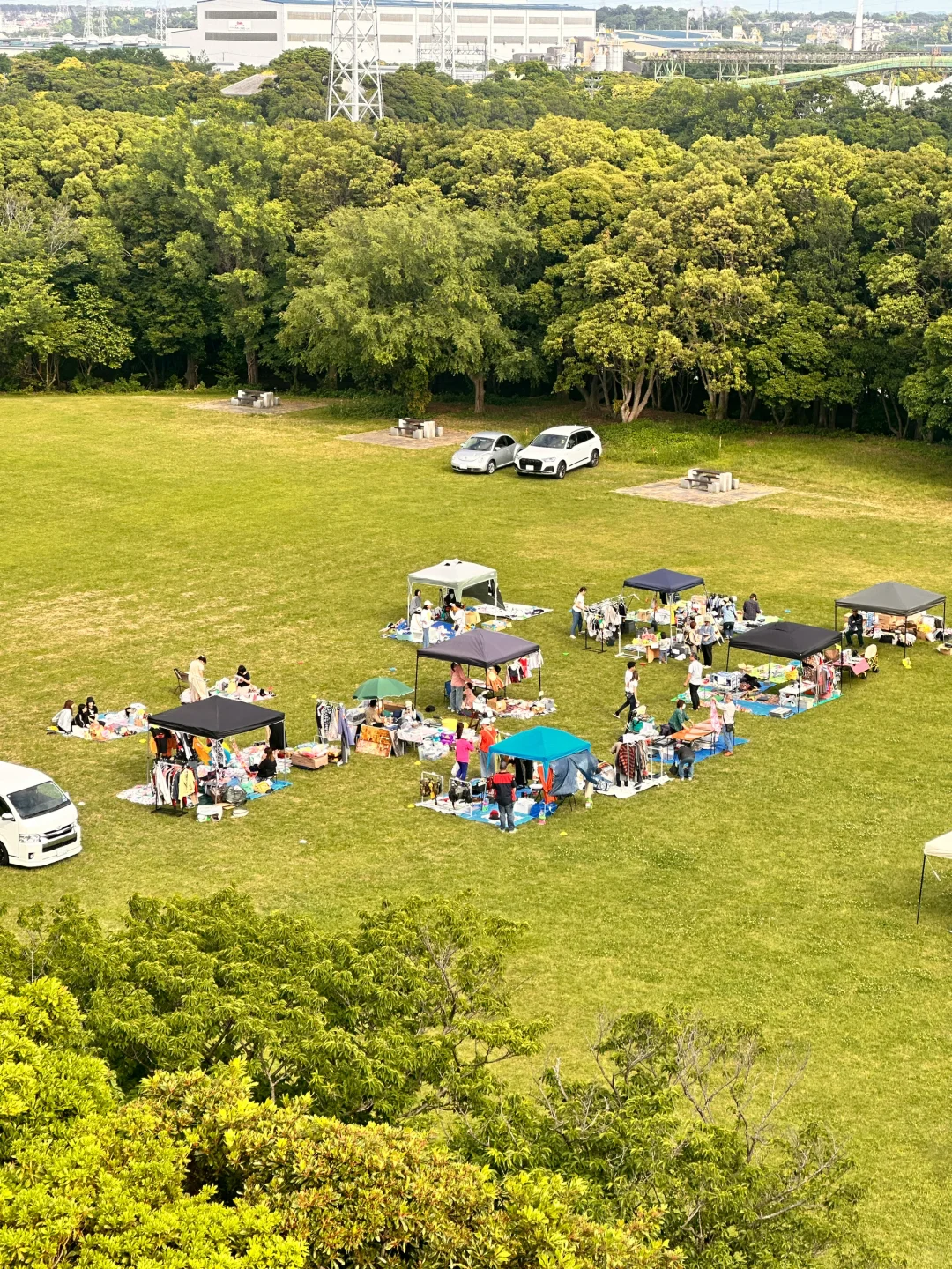 Tokyo folks, come join us for a BBQ! 🥺🥺🥺