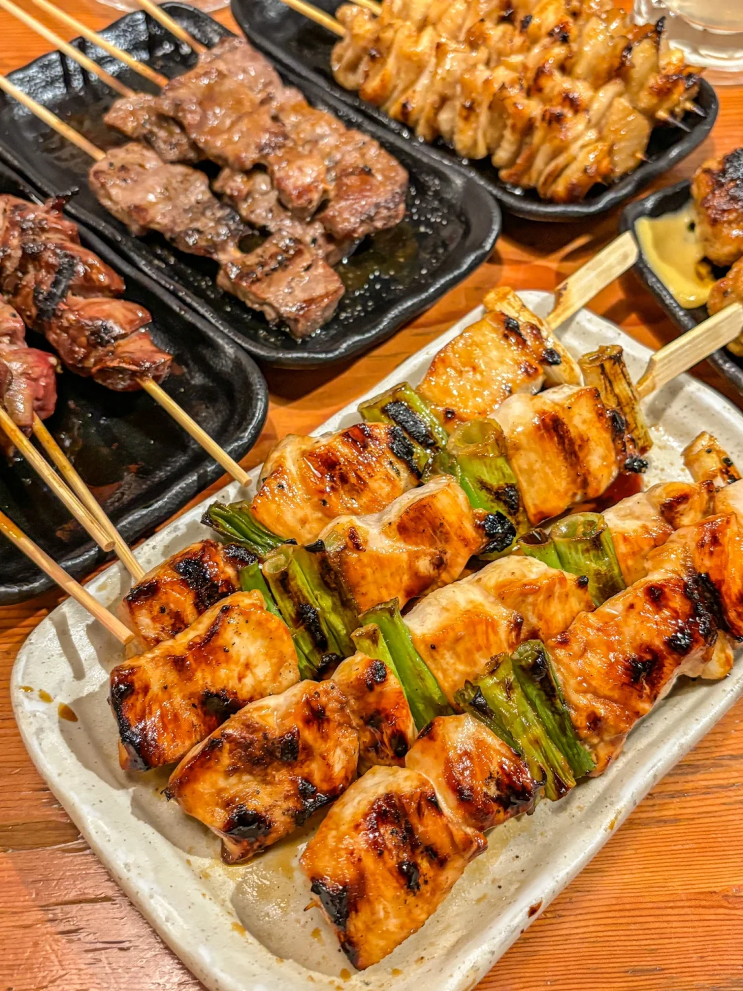 Tokyo Izakaya! So Delicious, I'll Be Back for More!