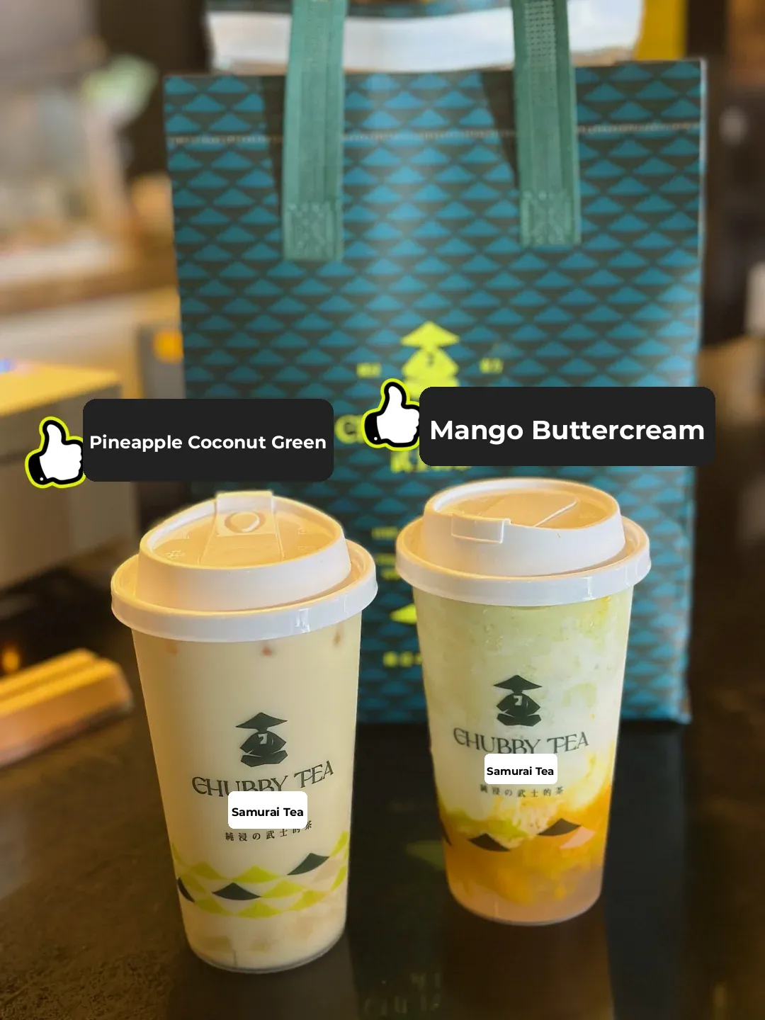 Los Angeles | New Bubble Tea Spot Just Opened! 💖 Obsessed! 💖