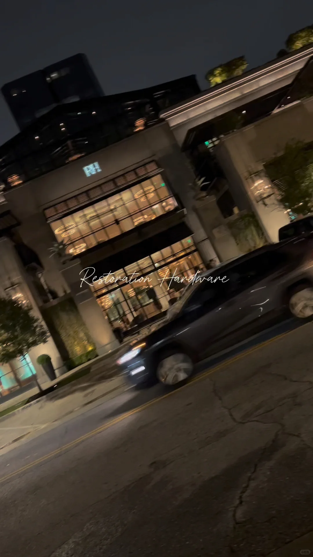 Restoration Hardware✨