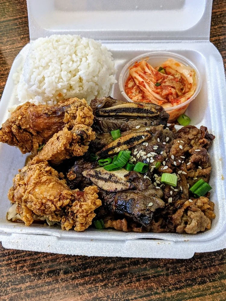 Hawaii | Must-Try Food Guide for the Big Island 🏝️
