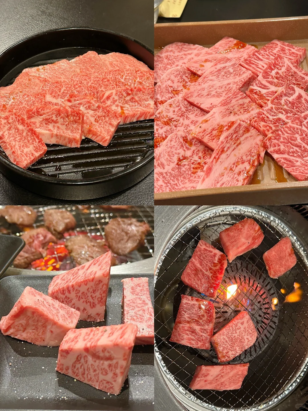 In Osaka!! All-you-can-eat Wagyu for just ¥250 per person – leaving stuffed!