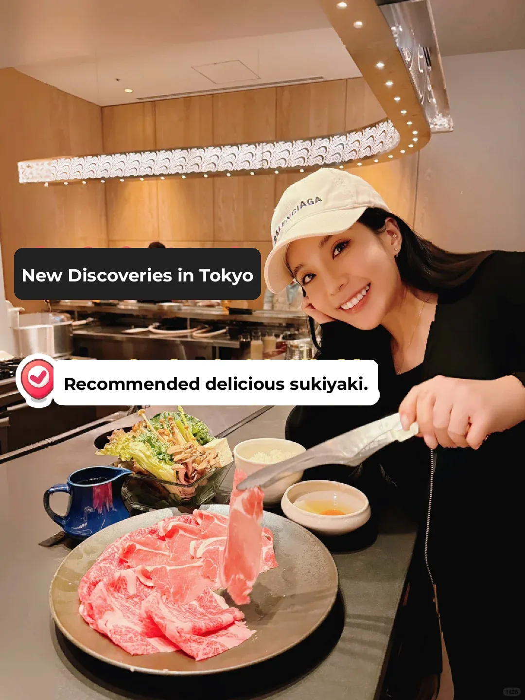 Shibuya's Must-Try Sukiyaki 🍲😋 Tokyo's Latest Hotspot