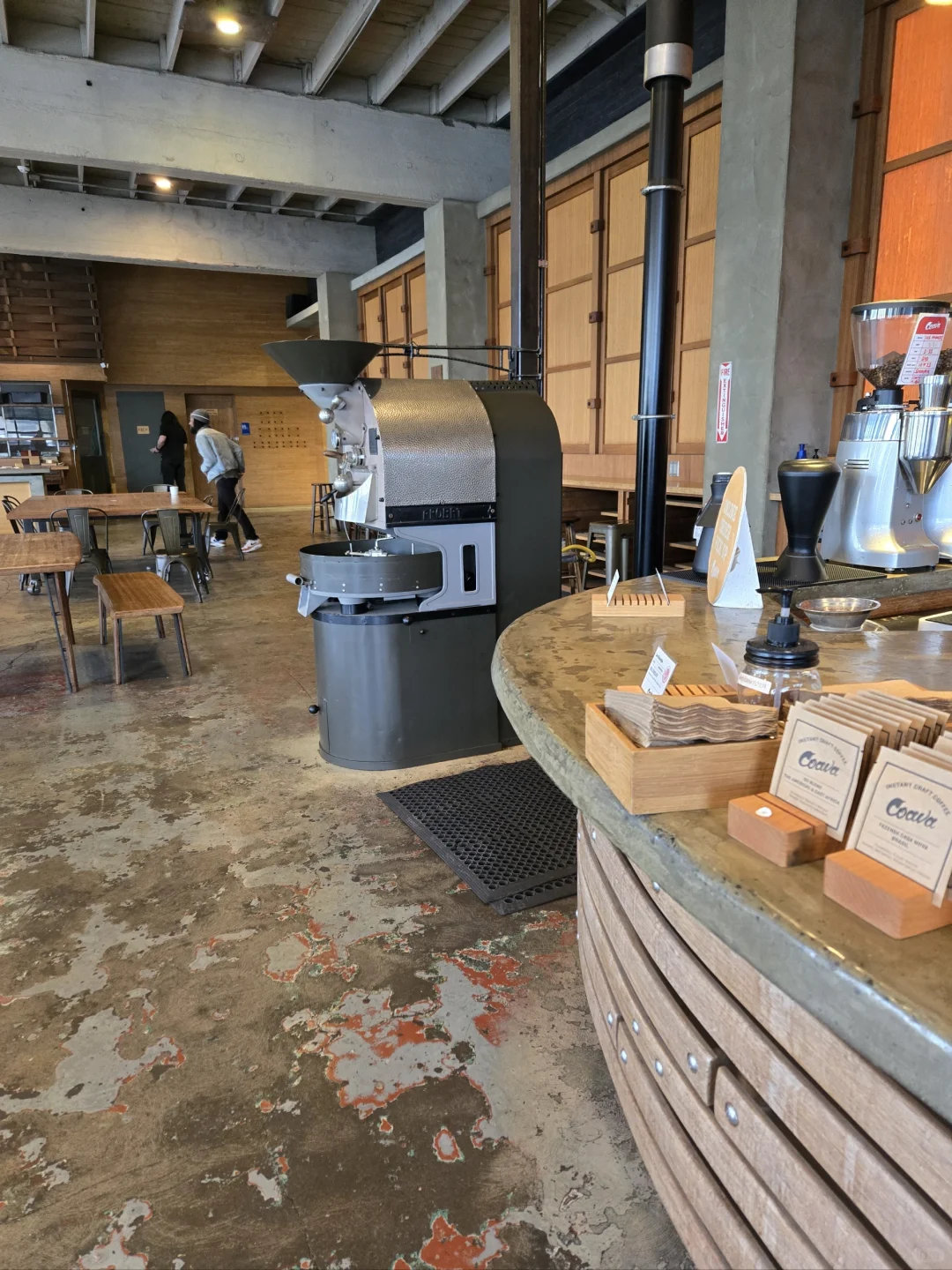 Portland: The City of Coffee – Second Café Exploration