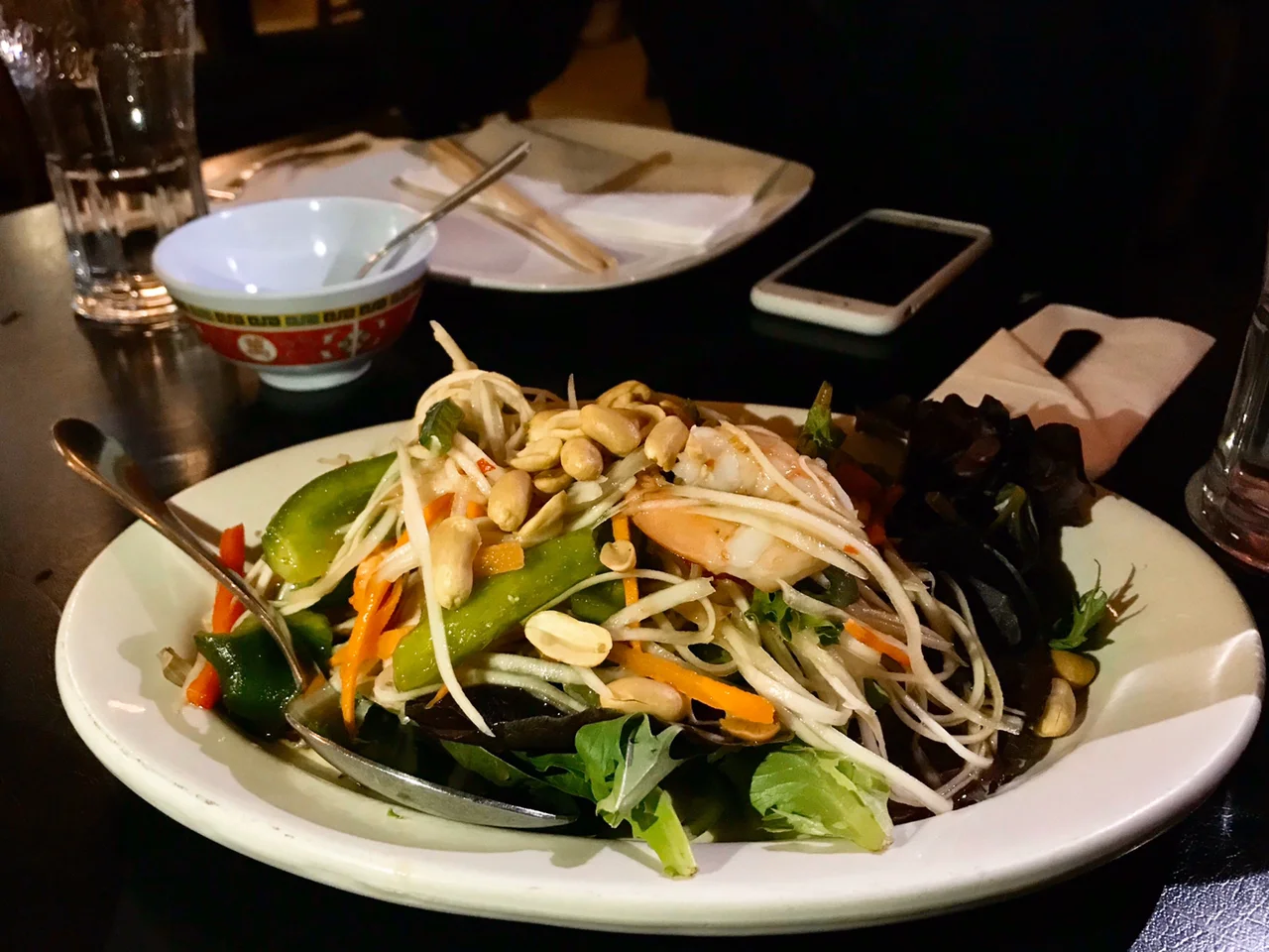 USA | Decent Thai Food in Chicago
