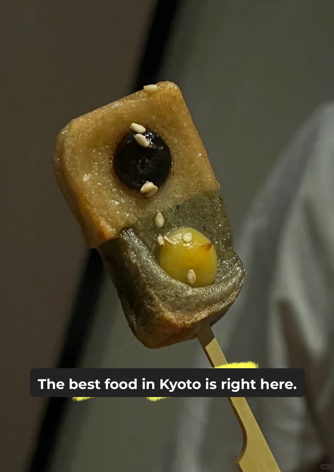 Stop Falling for Kyoto's Overhyped Food Spots... I Hit the Jackpot with a Blind Pick!