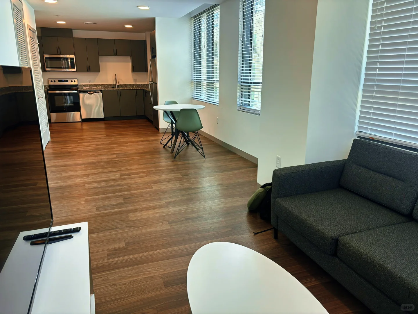 Midtown Atlanta Summer Sublet: Spacious Furnished 1 Bedroom 1 Bathroom