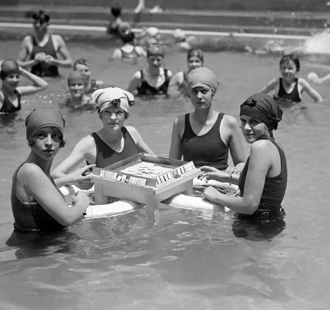 Mahjong in America During the 1920s